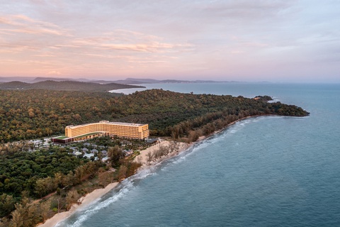 Crowne Plaza Phú Quốc Starbay ra mắt ấn tượng tại đảo Ngọc - Ảnh 1. Crowne Plaza Phú Quốc Starbay ra mắt ấn tượng tại đảo Ngọc - Ảnh 1.