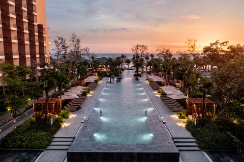 Crowne Plaza Phú Quốc Starbay ra mắt ấn tượng tại đảo Ngọc - Ảnh 4. Crowne Plaza Phú Quốc Starbay ra mắt ấn tượng tại đảo Ngọc - Ảnh 4.