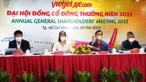 Vietjet mở rộng nhiều dịch vụ kinh doanh trong năm 2021 - Ảnh 1. Vietjet mở rộng nhiều dịch vụ kinh doanh trong năm 2021 - Ảnh 1.