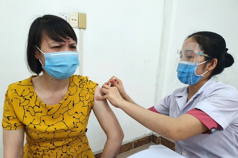 Thêm 2 F1 dương tính, Đồng Nai có 15 ca mắc COVID-19 liên quan chợ đầu mối Hóc Môn - Ảnh 1. Thêm 2 F1 dương tính, Đồng Nai có 15 ca mắc COVID-19 liên quan chợ đầu mối Hóc Môn - Ảnh 1.