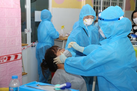 Sáng 30-6: TP.HCM ghi nhận 62 ca mắc COVID-19, cả nước 94 ca - Ảnh 3. Sáng 30-6: TP.HCM ghi nhận 62 ca mắc COVID-19, cả nước 94 ca - Ảnh 3.