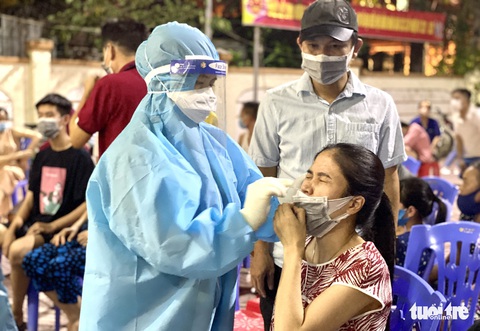 Diễn biến dịch ngày 29-6: Tiền Giang, Phú Yên thêm nhiều ca mới, Bình Định có ca dương tính thứ 3 - Ảnh 2. Diễn biến dịch ngày 29-6: Tiền Giang, Phú Yên thêm nhiều ca mới, Bình Định có ca dương tính thứ 3 - Ảnh 2.