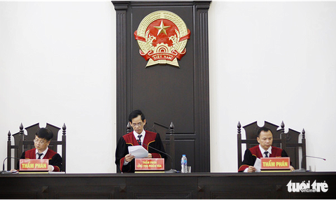Đại án BIDV: Gia đình ông Trần Bắc Hà được hủy lệnh kê biên một căn nhà - Ảnh 2. Đại án BIDV: Gia đình ông Trần Bắc Hà được hủy lệnh kê biên một căn nhà - Ảnh 2.
