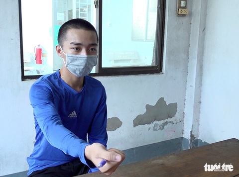 Đến giúp bạn đánh nhau, không ngờ đâm nhầm bạn chết - Ảnh 1. Đến giúp bạn đánh nhau, không ngờ đâm nhầm bạn chết - Ảnh 1.