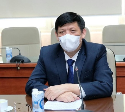 Bộ Y tế đề nghị Ngân hàng Thế giới hỗ trợ nghiên cứu, sản xuất vắc xin tại Việt Nam - Ảnh 1. Bộ Y tế đề nghị Ngân hàng Thế giới hỗ trợ nghiên cứu, sản xuất vắc xin tại Việt Nam - Ảnh 1.