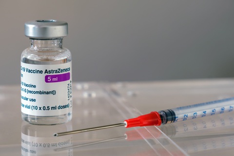 Tăng khoảng cách giữa các mũi tiêm vaccine phòng COVID-19 có thể tăng phản ứng miễn dịch - Ảnh 1. Tăng khoảng cách giữa các mũi tiêm vaccine phòng COVID-19 có thể tăng phản ứng miễn dịch - Ảnh 1.