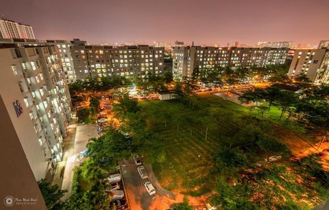 ‘Sài Gòn bệnh rồi, cùng nắm tay bước qua thời gian khó khăn này’ - Ảnh 1. ‘Sài Gòn bệnh rồi, cùng nắm tay bước qua thời gian khó khăn này’ - Ảnh 1.