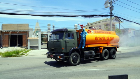 Ngư dân mắc COVID-19 ở Bà Rịa - Vũng Tàu lây từ đâu? - Ảnh 1. Ngư dân mắc COVID-19 ở Bà Rịa - Vũng Tàu lây từ đâu? - Ảnh 1.