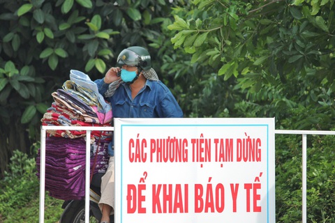 Khởi tố vụ án lây nhiễm COVID-19 ra cộng đồng ở Bắc Giang - Ảnh 1. Khởi tố vụ án lây nhiễm COVID-19 ra cộng đồng ở Bắc Giang - Ảnh 1.