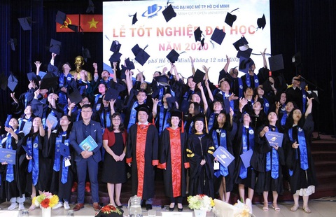 4 chương trình đào tạo thạc sĩ đạt chuẩn kiểm định FIBAA - Ảnh 1. 4 chương trình đào tạo thạc sĩ đạt chuẩn kiểm định FIBAA - Ảnh 1.