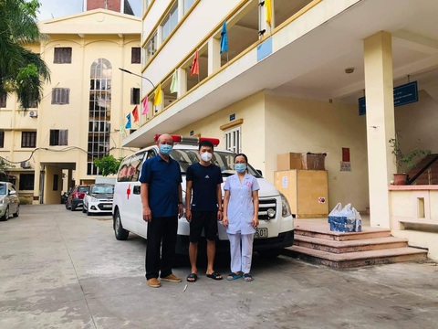 Cười mà cay mắt với FB Huệ Nguyễn và những trái tim đối mặt COVID-19 - Ảnh 8. Cười mà cay mắt với FB Huệ Nguyễn và những trái tim đối mặt COVID-19 - Ảnh 8.