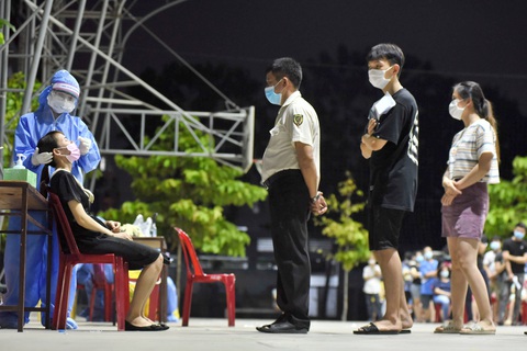 Tính đến 17h, TP.HCM ngày 3-6 thêm 30 ca nghi COVID-19 - Ảnh 1. Tính đến 17h, TP.HCM ngày 3-6 thêm 30 ca nghi COVID-19 - Ảnh 1.