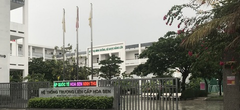Phát hiện nhiều trường dạy chay, học chay nhiều môn học - Ảnh 1. Phát hiện nhiều trường dạy chay, học chay nhiều môn học - Ảnh 1.