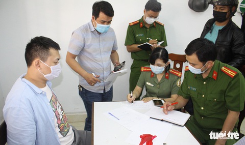 Người Trung Quốc siết cổ giết đồng hương, phân xác ném xuống sông Hàn - Ảnh 1. Người Trung Quốc siết cổ giết đồng hương, phân xác ném xuống sông Hàn - Ảnh 1.