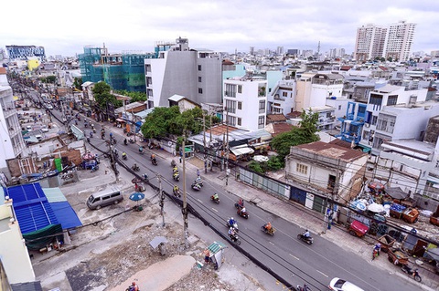 Chấm dứt đàm phán với Tư vấn IC, metro số 2 chọn tư vấn khác thay thế - Ảnh 1. Chấm dứt đàm phán với Tư vấn IC, metro số 2 chọn tư vấn khác thay thế - Ảnh 1.