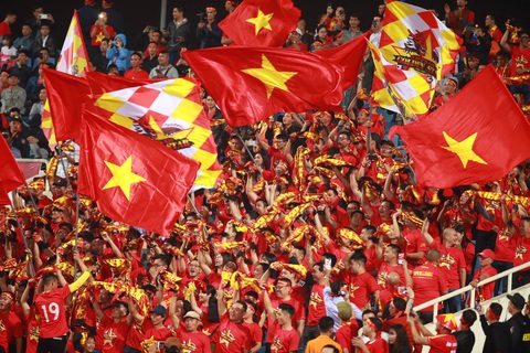 Đường đến World Cup: Đã không mơ thì thôi, mơ thì nên ước lớn một chút - Ảnh 1. Đường đến World Cup: Đã không mơ thì thôi, mơ thì nên ước lớn một chút - Ảnh 1.