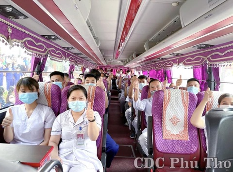 Trưa 3-6, thêm 102 ca mắc COVID-19, TP.HCM có 19 ca - Ảnh 1. Trưa 3-6, thêm 102 ca mắc COVID-19, TP.HCM có 19 ca - Ảnh 1.