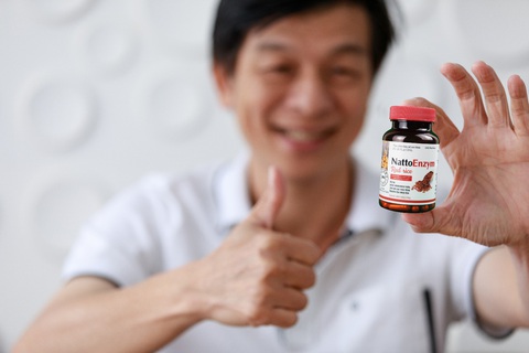 Giải pháp phòng ngừa mỡ máu, đột quỵ bằng tinh hoa của người Nhật - Ảnh 2. Giải pháp phòng ngừa mỡ máu, đột quỵ bằng tinh hoa của người Nhật - Ảnh 2.
