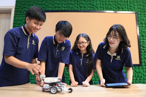 VASCHOOLS triển khai nhiều ưu đãi học phí hỗ trợ phụ huynh - Ảnh 4. VASCHOOLS triển khai nhiều ưu đãi học phí hỗ trợ phụ huynh - Ảnh 4.