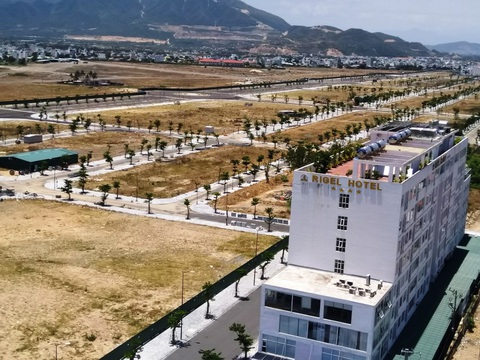 Thanh tra Chính phủ kết luận nhiều sai phạm tại 6 dự án đổi đất sân bay Nha Trang - Ảnh 1. Thanh tra Chính phủ kết luận nhiều sai phạm tại 6 dự án đổi đất sân bay Nha Trang - Ảnh 1.