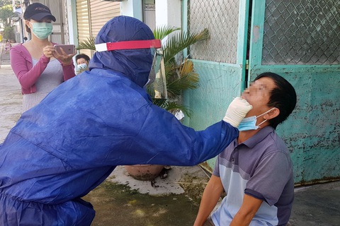Lãnh đạo Đồng Nai: Với TP.HCM, Bình Dương như môi với răng nên phải ngăn dịch chặt chẽ - Ảnh 1. Lãnh đạo Đồng Nai: Với TP.HCM, Bình Dương như môi với răng nên phải ngăn dịch chặt chẽ - Ảnh 1.