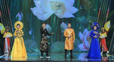 Bùi Công Danh đăng quang quán quân Sao nối ngôi 2021 với điểm tuyệt đối - Ảnh 8. Bùi Công Danh đăng quang quán quân Sao nối ngôi 2021 với điểm tuyệt đối - Ảnh 8.