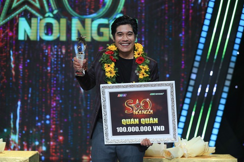 Bùi Công Danh đăng quang quán quân Sao nối ngôi 2021 với điểm tuyệt đối - Ảnh 1. Bùi Công Danh đăng quang quán quân Sao nối ngôi 2021 với điểm tuyệt đối - Ảnh 1.