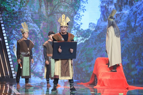 Bùi Công Danh đăng quang quán quân Sao nối ngôi 2021 với điểm tuyệt đối - Ảnh 5. Bùi Công Danh đăng quang quán quân Sao nối ngôi 2021 với điểm tuyệt đối - Ảnh 5.