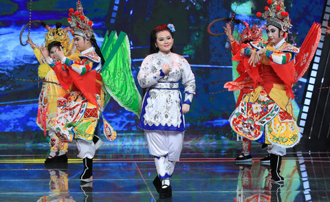 Bùi Công Danh đăng quang quán quân Sao nối ngôi 2021 với điểm tuyệt đối - Ảnh 3. Bùi Công Danh đăng quang quán quân Sao nối ngôi 2021 với điểm tuyệt đối - Ảnh 3.
