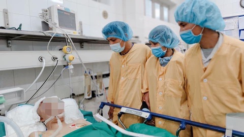 Những trái tim hiến tặng hồi sinh những cuộc đời - Ảnh 1. Những trái tim hiến tặng hồi sinh những cuộc đời - Ảnh 1.