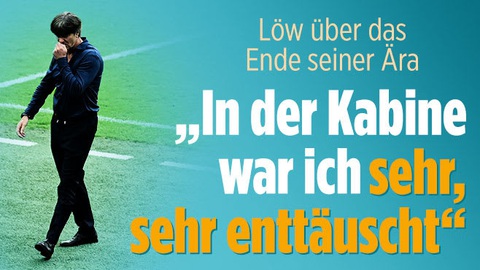 Báo Đức: Kỷ nguyên Joachim Low kết thúc bằng vụ phá sản cay đắng nhất đời ông - Ảnh 1. Báo Đức: Kỷ nguyên Joachim Low kết thúc bằng vụ phá sản cay đắng nhất đời ông - Ảnh 1.