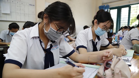Thi cũng phải có chiến thuật - Ảnh 1. Thi cũng phải có chiến thuật - Ảnh 1.
