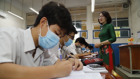 Thi cũng phải có chiến thuật - Ảnh 2. Thi cũng phải có chiến thuật - Ảnh 2.