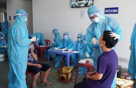 Dịch COVID-19 ngày 30-6: F0 tại ‘ổ dịch’ mới tiếp tục tăng, Bắc Giang dập dịch thế nào? - Ảnh 5. Dịch COVID-19 ngày 30-6: F0 tại ‘ổ dịch’ mới tiếp tục tăng, Bắc Giang dập dịch thế nào? - Ảnh 5.