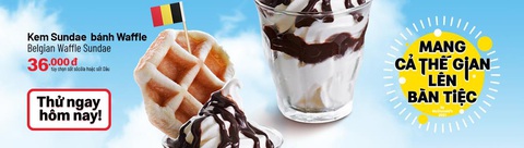 Tour ẩm thực Châu Âu tại McDonald’s từ 36.000 đồng - Ảnh 5. Tour ẩm thực Châu Âu tại McDonald’s từ 36.000 đồng - Ảnh 5.