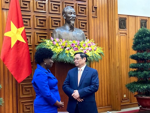 Việt Nam thấy nhiều tia sáng sau đám mây - Ảnh 3. Việt Nam thấy nhiều tia sáng sau đám mây - Ảnh 3.
