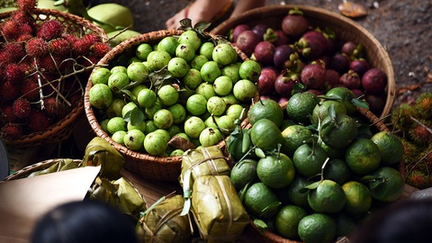 Ăn sáng thông minh - Ảnh 1. Ăn sáng thông minh - Ảnh 1.