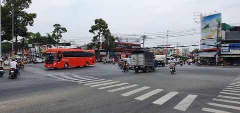 Cần Thơ mở lại 7 tuyến xe khách đi các tỉnh - Ảnh 1. Cần Thơ mở lại 7 tuyến xe khách đi các tỉnh - Ảnh 1.