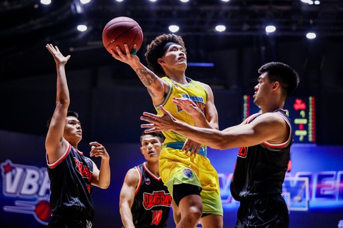 Khoa Trần: Vinh quang cùng đội tuyển Việt Nam luôn là khát khao lớn nhất - Ảnh 1. Khoa Trần: Vinh quang cùng đội tuyển Việt Nam luôn là khát khao lớn nhất - Ảnh 1.