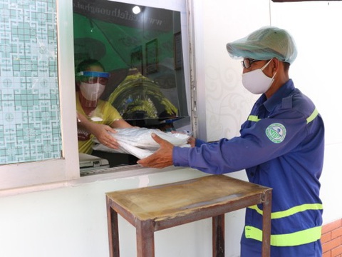 Theo chân những chiến binh thầm lặng - Ảnh 2. Theo chân những chiến binh thầm lặng - Ảnh 2.