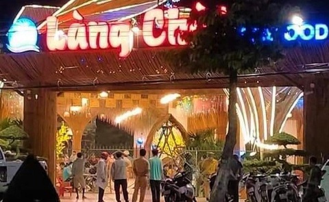 Người mắc COVID-19 ghé nhà hàng, Bến Tre khẩn trương truy vết - Ảnh 1. Người mắc COVID-19 ghé nhà hàng, Bến Tre khẩn trương truy vết - Ảnh 1.