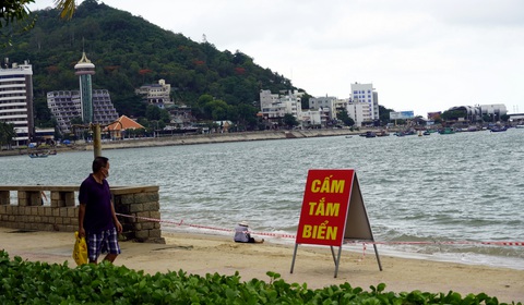 Xét nghiệm COVID-19 cho toàn dân cư Côn Đảo - Ảnh 1. Xét nghiệm COVID-19 cho toàn dân cư Côn Đảo - Ảnh 1.