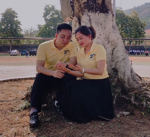 Sân trường kỷ niệm - Kỳ cuối: Lá thư trao tay dưới gốc phượng - Ảnh 2. Sân trường kỷ niệm - Kỳ cuối: Lá thư trao tay dưới gốc phượng - Ảnh 2.