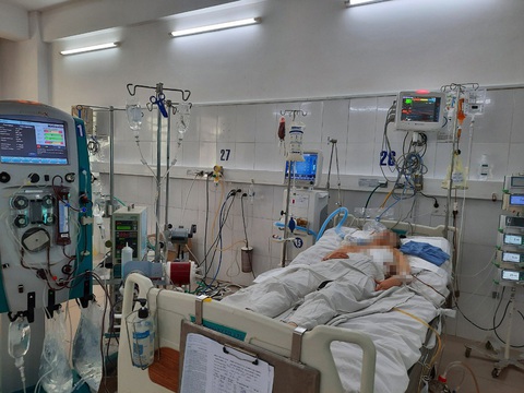 Đà Nẵng cảnh báo tình trạng sợ COVID-19 ‘né’ bệnh viện dẫn đến nguy kịch - Ảnh 1. Đà Nẵng cảnh báo tình trạng sợ COVID-19 ‘né’ bệnh viện dẫn đến nguy kịch - Ảnh 1.