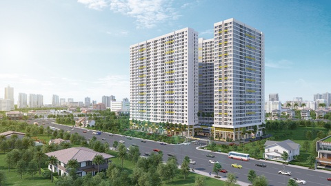 BĐS Bình Dương: Nguồn cung lớn nhưng gia đình trẻ vẫn khó mua nhà - Ảnh 1. BĐS Bình Dương: Nguồn cung lớn nhưng gia đình trẻ vẫn khó mua nhà - Ảnh 1.