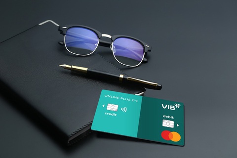 VIB ghi dấu ấn đổi mới và sáng tạo trong mảng thẻ - Ảnh 1. VIB ghi dấu ấn đổi mới và sáng tạo trong mảng thẻ - Ảnh 1.