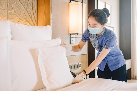 InterContinental Phu Quoc Long Beach nâng cao tiêu chuẩn dịch vụ và an toàn vệ sinh - Ảnh 2. InterContinental Phu Quoc Long Beach nâng cao tiêu chuẩn dịch vụ và an toàn vệ sinh - Ảnh 2.