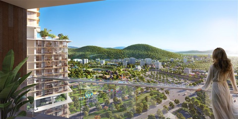 1.000 căn hộ bên Vịnh du thuyền tìm được chủ nhân trong 1 tuần - Ảnh 3. 1.000 căn hộ bên Vịnh du thuyền tìm được chủ nhân trong 1 tuần - Ảnh 3.
