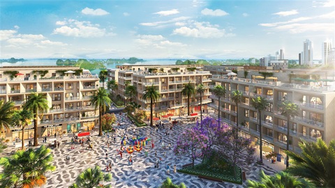 1.000 căn hộ bên Vịnh du thuyền tìm được chủ nhân trong 1 tuần - Ảnh 4. 1.000 căn hộ bên Vịnh du thuyền tìm được chủ nhân trong 1 tuần - Ảnh 4.