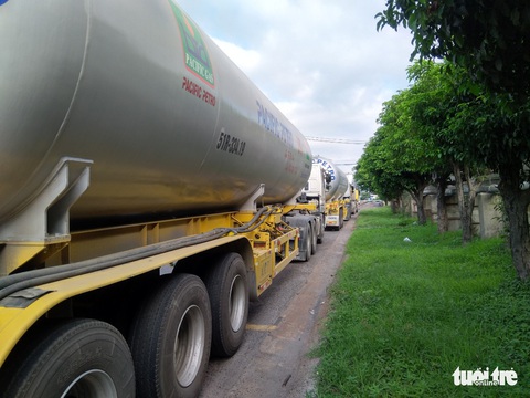 Đồng Nai ‘cấm cái rụp’, doanh nghiệp lo thiệt hại kinh tế nặng nề - Ảnh 1. Đồng Nai ‘cấm cái rụp’, doanh nghiệp lo thiệt hại kinh tế nặng nề - Ảnh 1.
